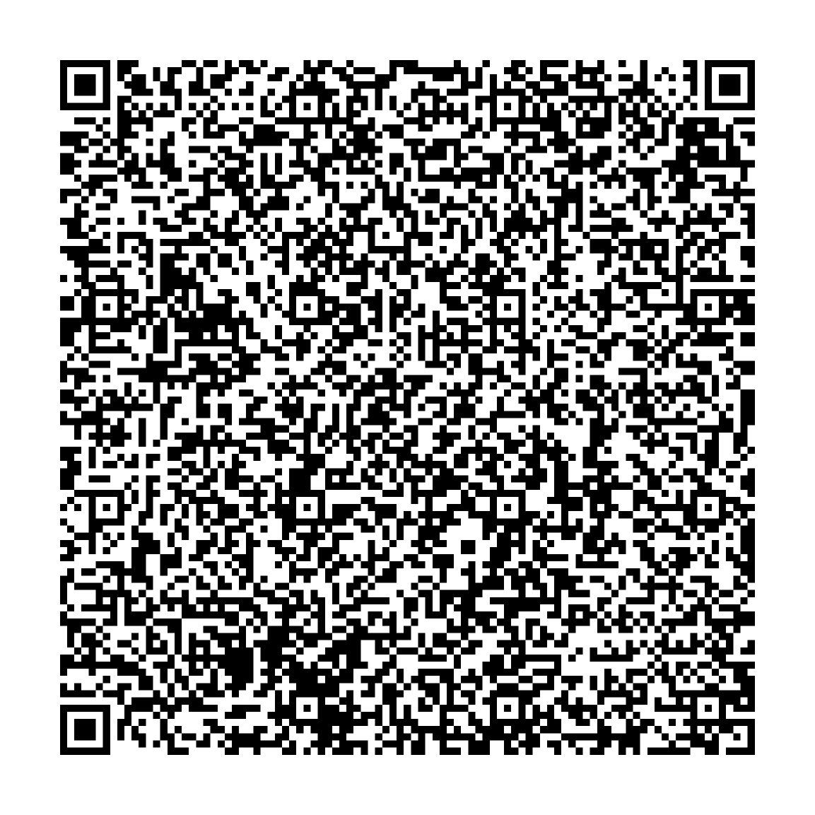 Cod QR original Bernad Peter